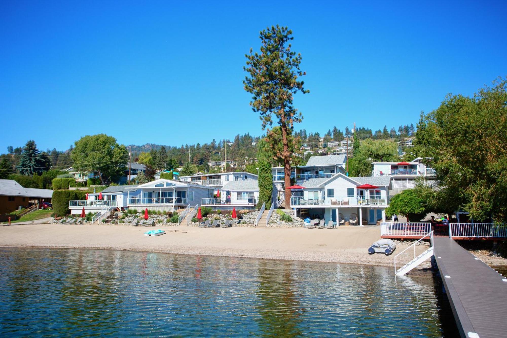 Peachland Beach Resort Ngoại thất bức ảnh